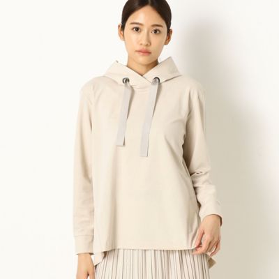 【セットアップ対応】キラキラステッチ　フーディ（７２０７ＥＹ０５）