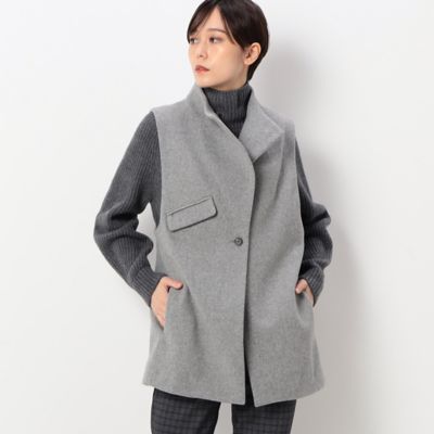 ＜Gabardine K.T (Women)＞メルトン　ジレ（７２０７ＪＡ０３）