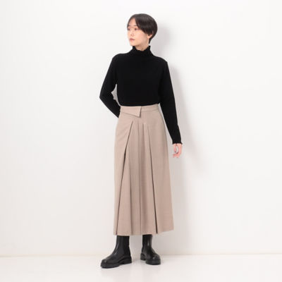 アンサンブル対応】ニットコール カットソー（7208EE13