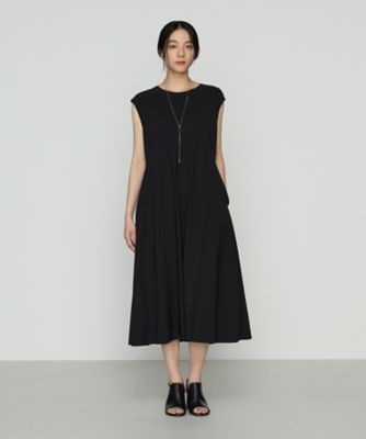 ＜Gabardine K.T (Women)＞ユーロジャージー　フィット＆フレアワンピース（７２０８ＯＫ０２）