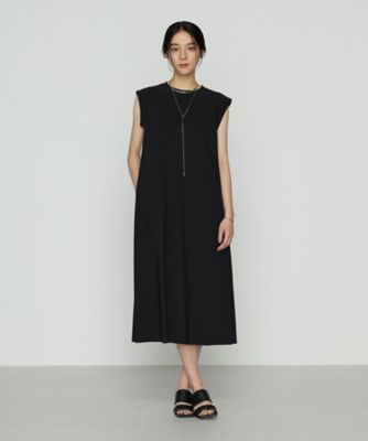 ＜Gabardine K.T (Women)＞ユーロジャージーＩライン　ロングワンピース（７２０８ＯＫ０３）