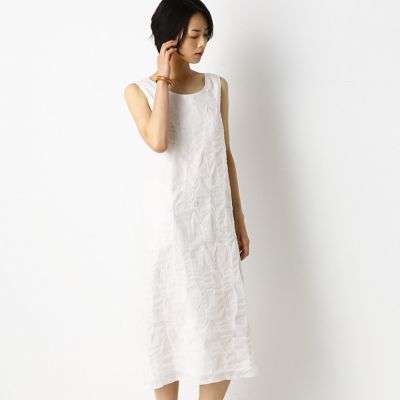 ＜Gabardine K.T (Women)＞森林柄　ロングドレス（７２０９ＯＴ０３）