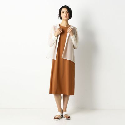 シースルー　シャツパーカ（７２１０ＨＴ１１）
