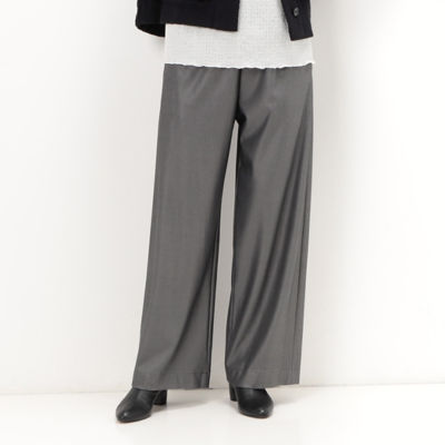 ＜Gabardine K.T (Women)＞ハイテンションポンチ　ワイドパンツ（７２１５ＰＥ０３）