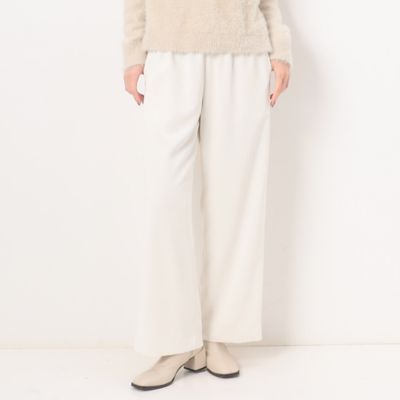 ＜Gabardine K.T (Women)＞コーデュロイ　ワイドパンツ（７２１５ＰＥ０６）