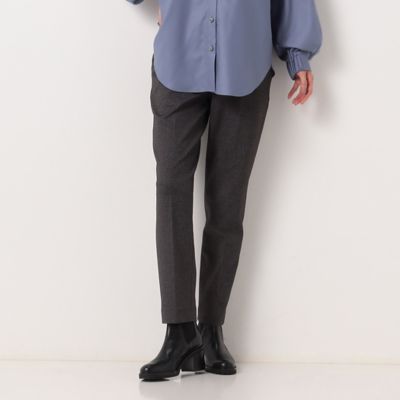 ＜Gabardine K.T (Women)＞ハイテンションのびのびあったか裏起毛　パンツ（７２１５ＰＥ０７）