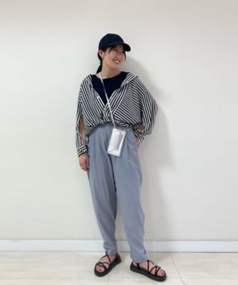 【２ＷＡＹ】タイプライター　２ＷＡＹワイドパンツ（７２１５ＰＧ０７）