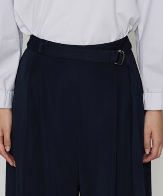 ハイテンションポンチ タックワイドパンツ（7215PK03
