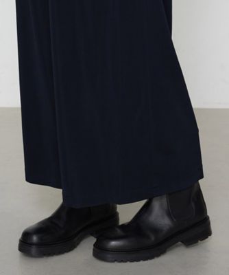 ハイテンションポンチ タックワイドパンツ（7215PK03