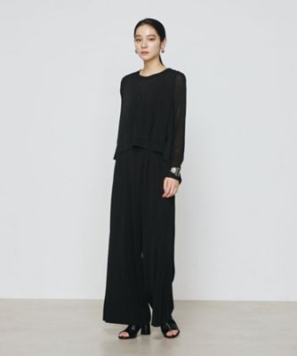 Gabardine K.T (Women)/ギャバジンケーティー ハイテンションポンチライト　ジレセットアップ（７２１５ＰＫ０８）