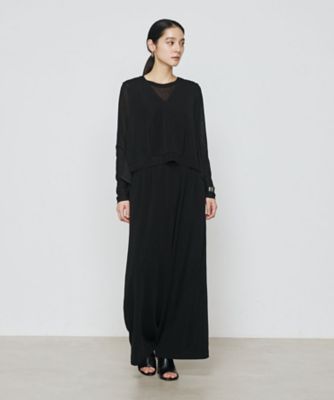 ハイテンションポンチライト ジレセットアップ（7215PK08