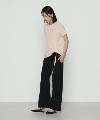 ハイテンションポンチ ワイドパンツ（7215PM04） | Gabardine