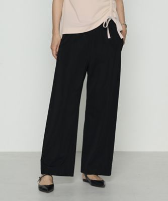 ハイテンションポンチ ワイドパンツ（7215PM04） | Gabardine