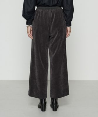 コーデュロイ ワイドパンツ（7215PM05） | Gabardine K.T