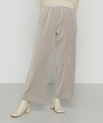 ベージュ系 5号（XS） レディースのパンツ | 三越伊勢丹