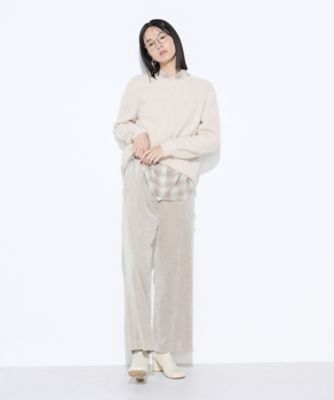 コーデュロイ ワイドパンツ（7215PM05） | Gabardine K.T