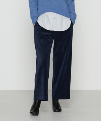 コーデュロイ ワイドパンツ（7215PM05） | Gabardine K.T