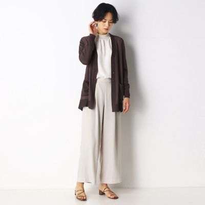 タックワイド　パンツ（７２１５ＰＴ０１）
