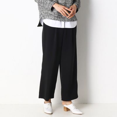 タックワイド　パンツ（７２１５ＰＴ０１）