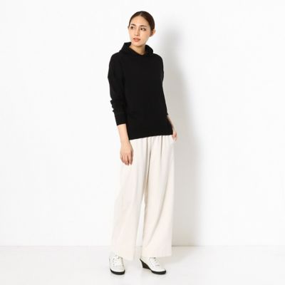 ウォッシャブル】コーデュロイ ワイドパンツ（7215PW02