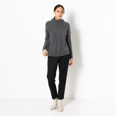 ウォッシャブル】裏起毛 パンツ（7215PW09） | Gabardine K.T