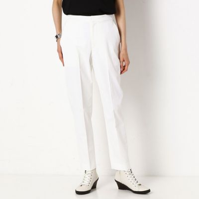 ＜Gabardine K.T (Women)＞【洗える】ドライオックス　パンツ（７２１５ＰＹ０４）