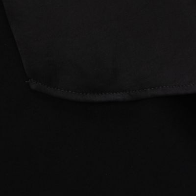 【洗える】プレーティング天竺　ボレロカットソー（７２２１ＥＡ０２）