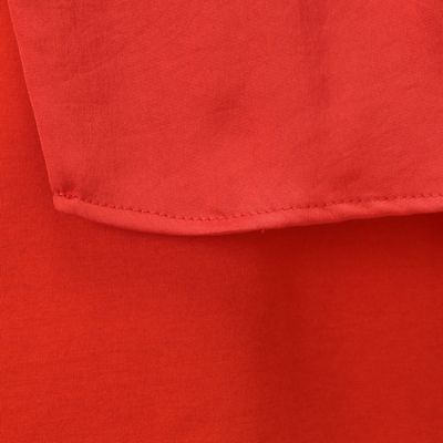 【洗える】プレーティング天竺　ボレロカットソー（７２２１ＥＡ０２）