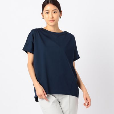 【洗える】ラメステッチ　プルオーバー（７２２１ＥＣ１４）