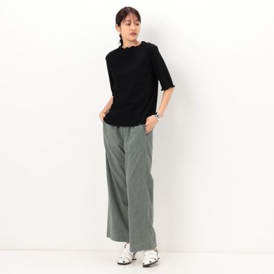 【洗える】シアーテレコ　Ｔシャツ（７２２１ＥＣ１７）