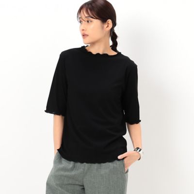 【洗える】シアーテレコ　Ｔシャツ（７２２１ＥＣ１７）