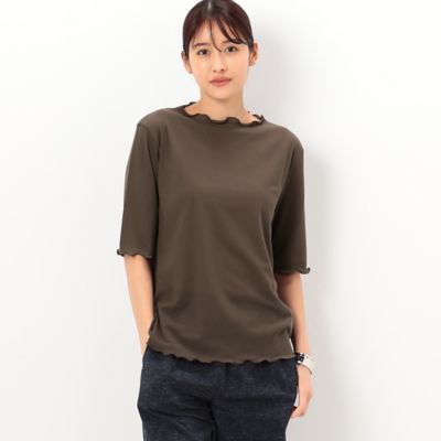 【洗える】シアーテレコ　Ｔシャツ（７２２１ＥＣ１７）