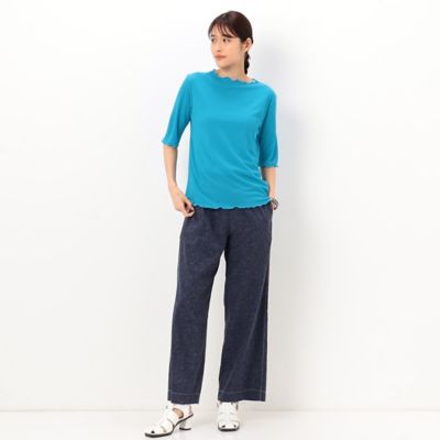 【洗える】シアーテレコ　Ｔシャツ（７２２１ＥＣ１７）