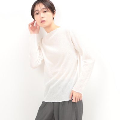 Gabardine K.T (Women)/ギャバジンケーティー くしゅくしゅ　プルオーバー（７２２１ＥＥ０１）