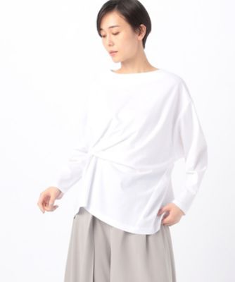 Gabardine K.T (Women) / ギャバジンケーティー TOP | ファッション