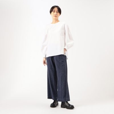 ポンチ 袖パフプルオーバー（7221EG02） | Gabardine