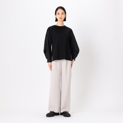 ポンチ 袖パフプルオーバー（7221EG02） | Gabardine