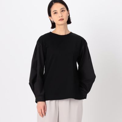 ポンチ 袖パフプルオーバー（7221EG02） | Gabardine