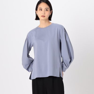 ポンチ 袖パフプルオーバー（7221EG02） | Gabardine
