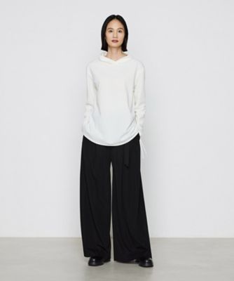 専用品　新品未使用品　Gabardine K.T フード付コート STAFF STYLING｜THE SHOP YOHJI YAMAMOTO