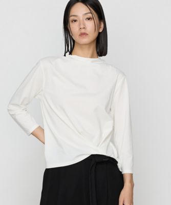 ＜Gabardine K.T (Women)＞ポンチ　ワンタックプルオーバー（７２２１ＥＩ０３）