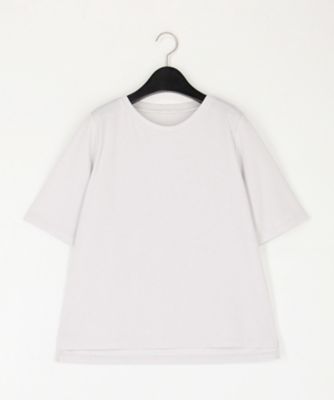 Gabardine K.T (Women)/ギャバジンケーティー ポンチ　キレイめＴシャツ（７２２１ＥＩ０７）
