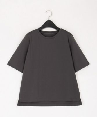 ポンチ　キレイめＴシャツ（７２２１ＥＩ０７）