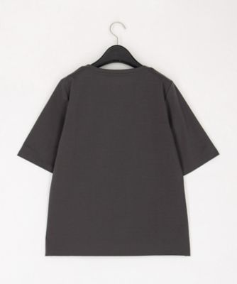 ポンチ　キレイめＴシャツ（７２２１ＥＩ０７）