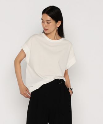 Gabardine K.T (Women)/ギャバジンケーティー モックロディ　ゆったりプルオーバー（７２２１ＥＫ１２）