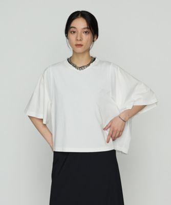 ＜Gabardine K.T (Women)＞プレーティング天竺　テントライン　プルオーバー（７２２１ＥＫ１４）