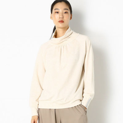 ＜Gabardine K.T (Women)＞ハイネック　トレーナー（７２２１ＥＲ０１）