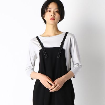 ボートネックＴシャツ（７２２１ＥＴ０２）