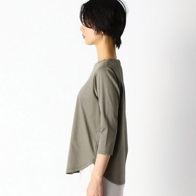 ボートネックＴシャツ（７２２１ＥＴ０２）
