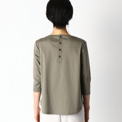 ボートネックＴシャツ（７２２１ＥＴ０２）